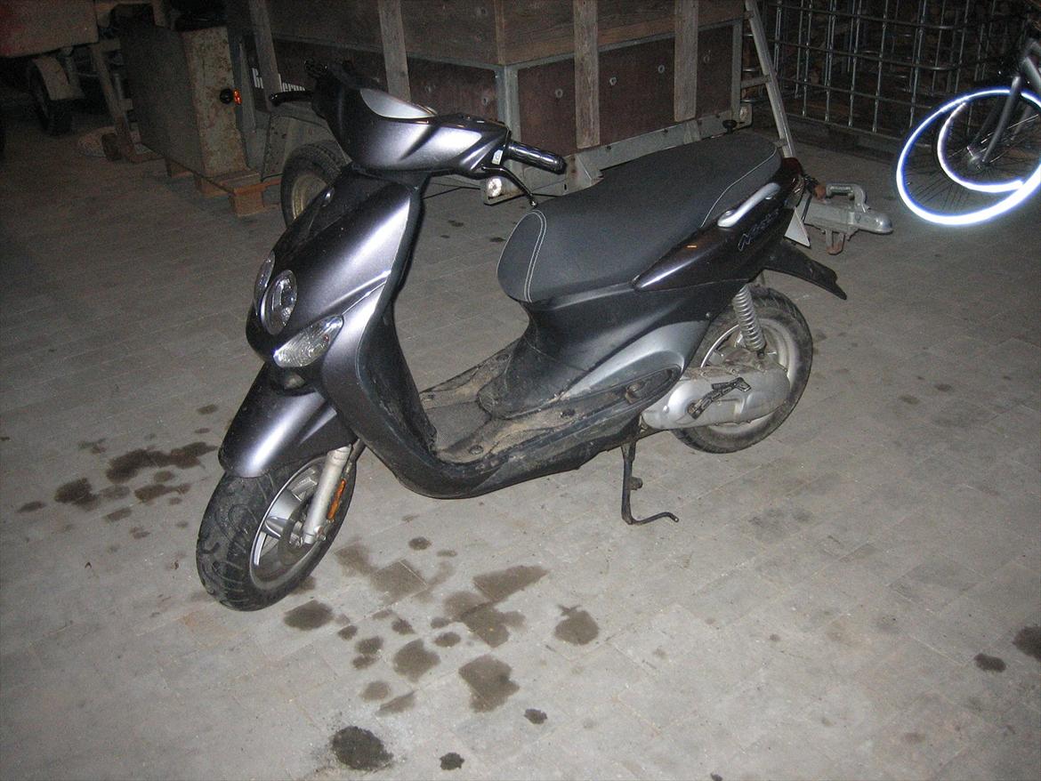 Yamaha Neo's *solgt* billede 2