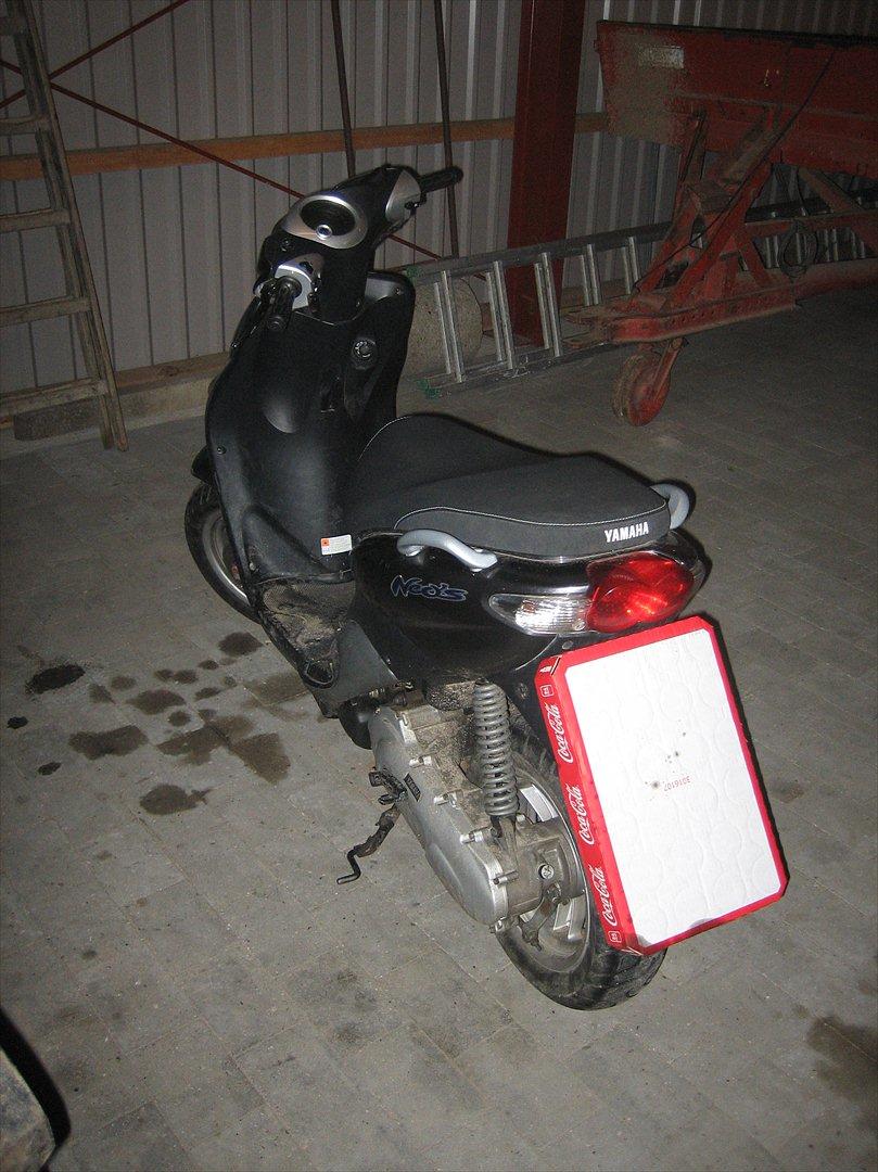 Yamaha Neo's *solgt* billede 4