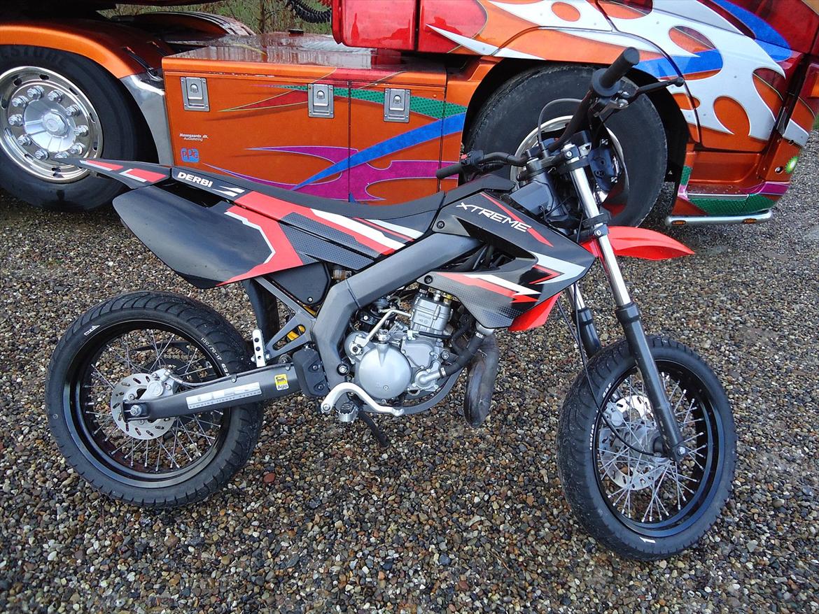 Derbi senda X-treme SM billede 4