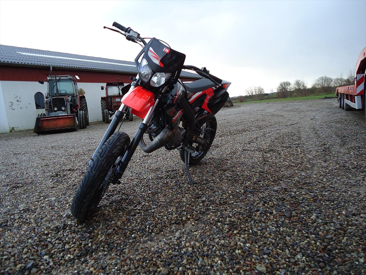 Derbi senda X-treme SM billede 8