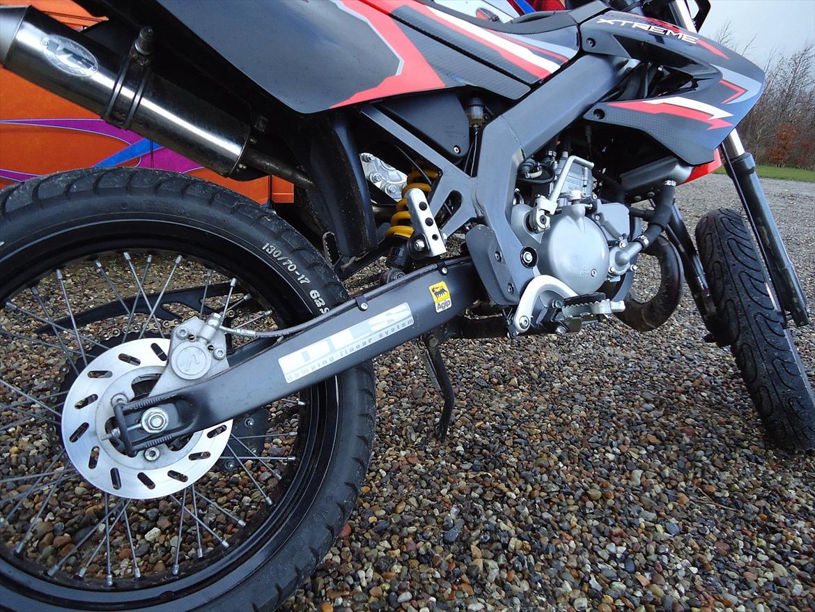 Derbi senda X-treme SM billede 12