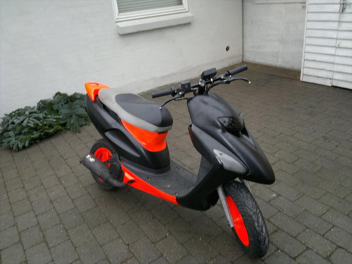 Honda SFX SOLGT billede 1