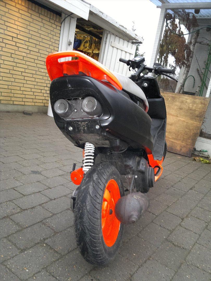 Honda SFX SOLGT billede 4