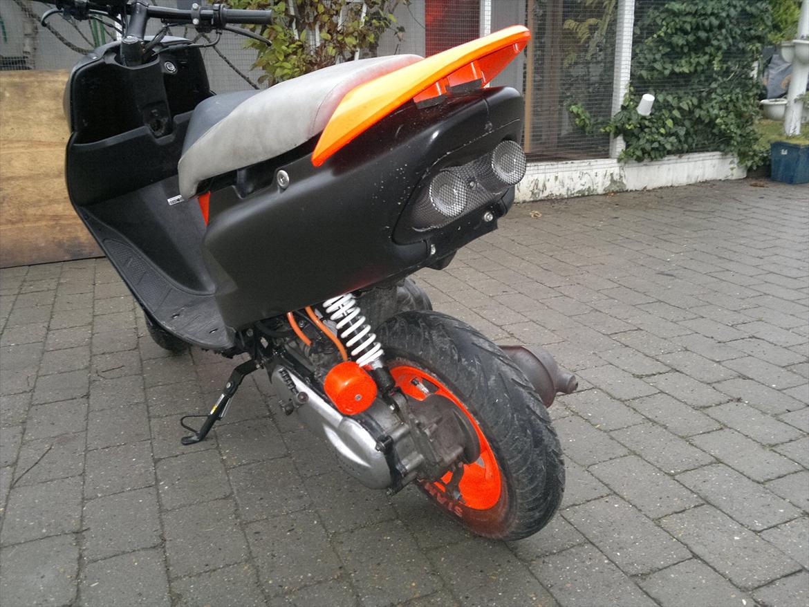 Honda SFX SOLGT billede 6