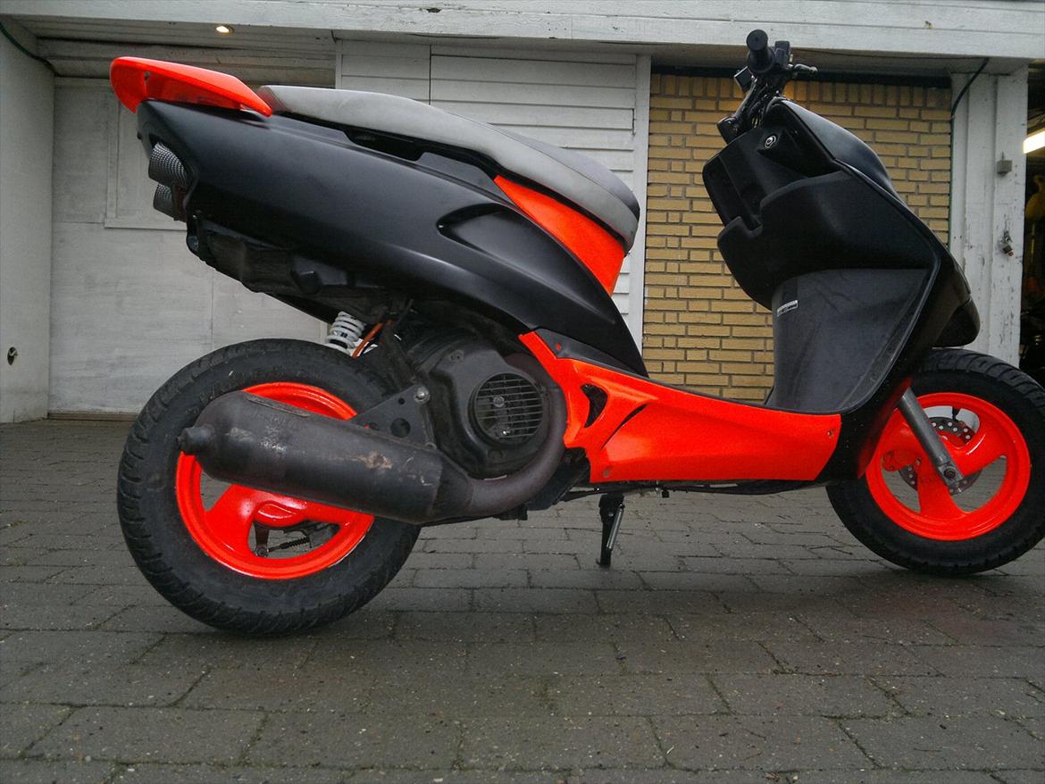 Honda SFX SOLGT billede 7