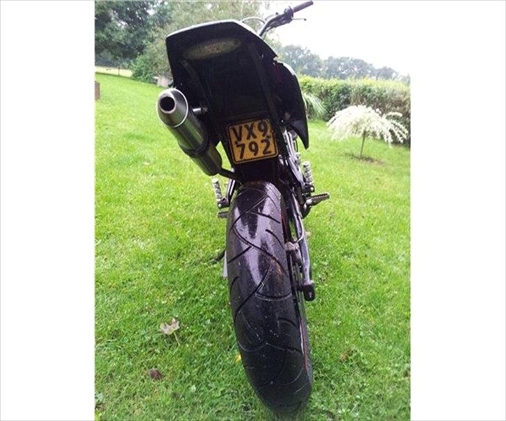 Derbi Senda SM billede 2