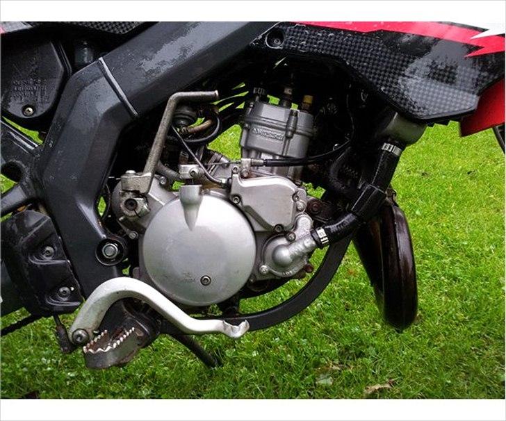 Derbi Senda SM billede 3