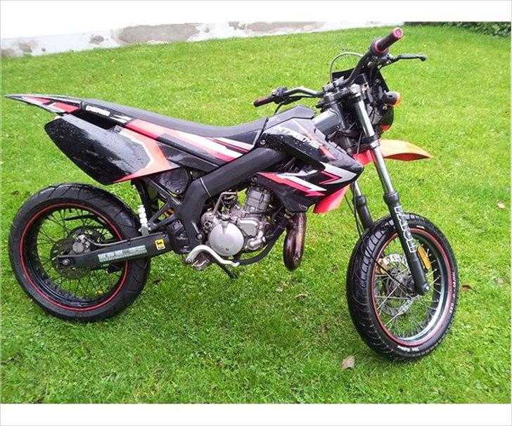 Derbi Senda SM billede 5