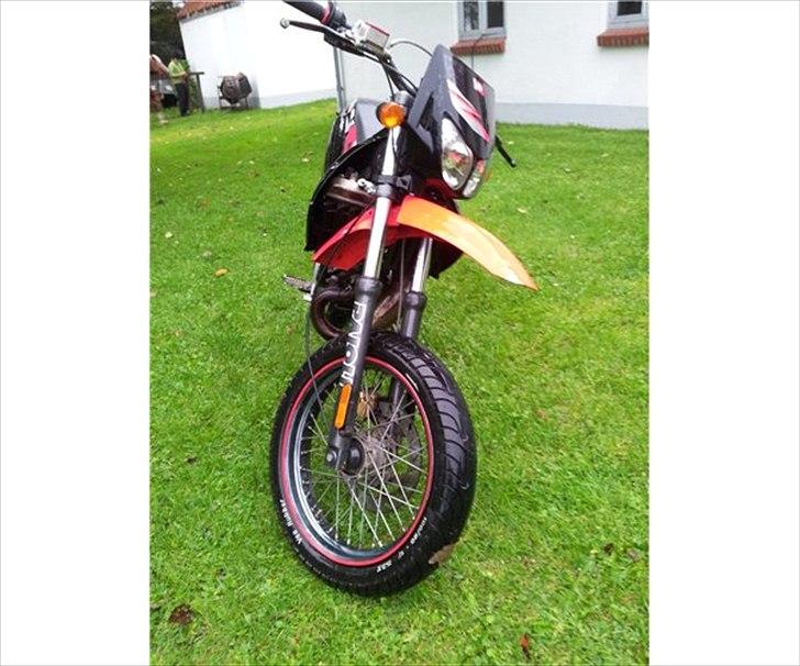 Derbi Senda SM billede 6