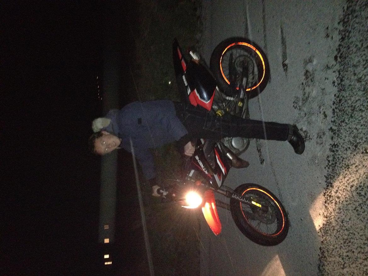 Derbi Senda SM billede 7