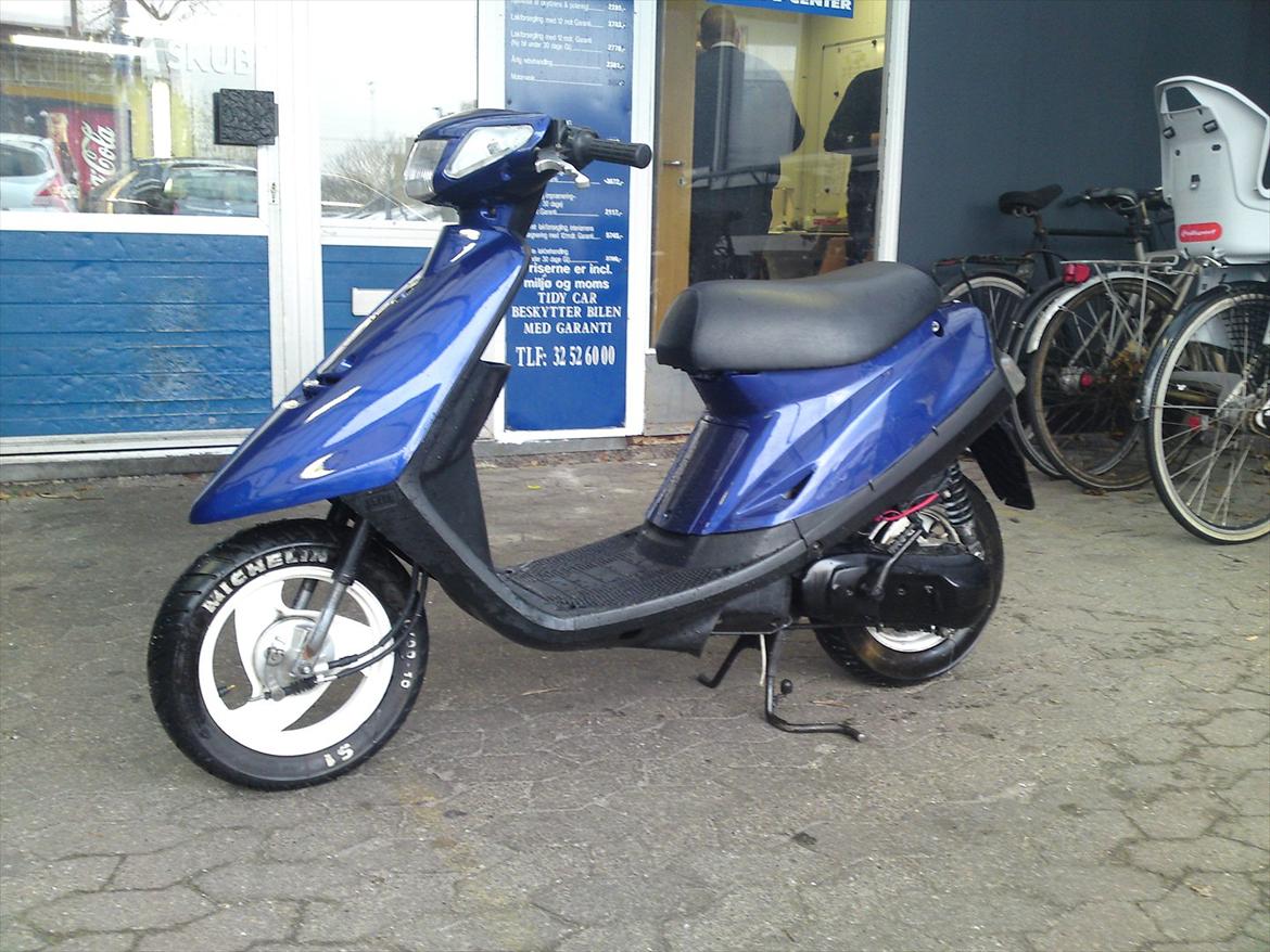 Yamaha Jog AS billede 1