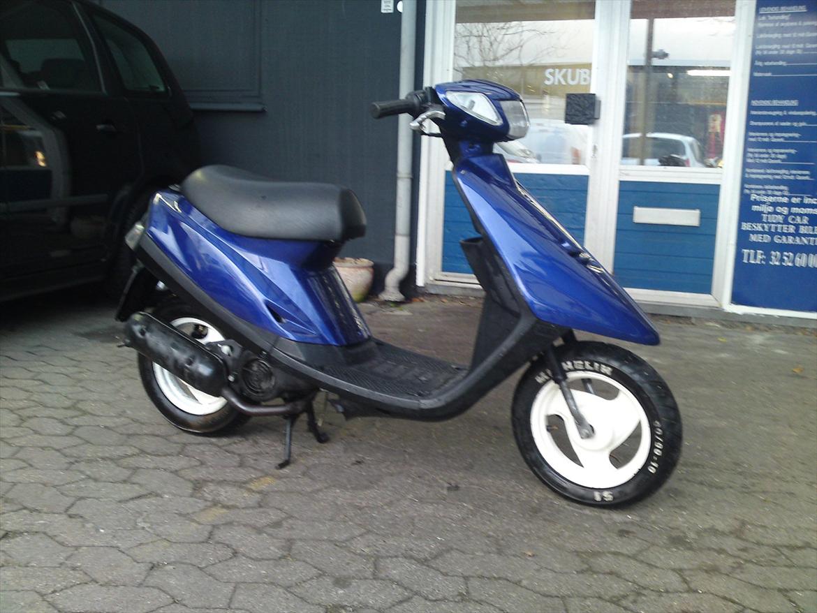 Yamaha Jog AS billede 2