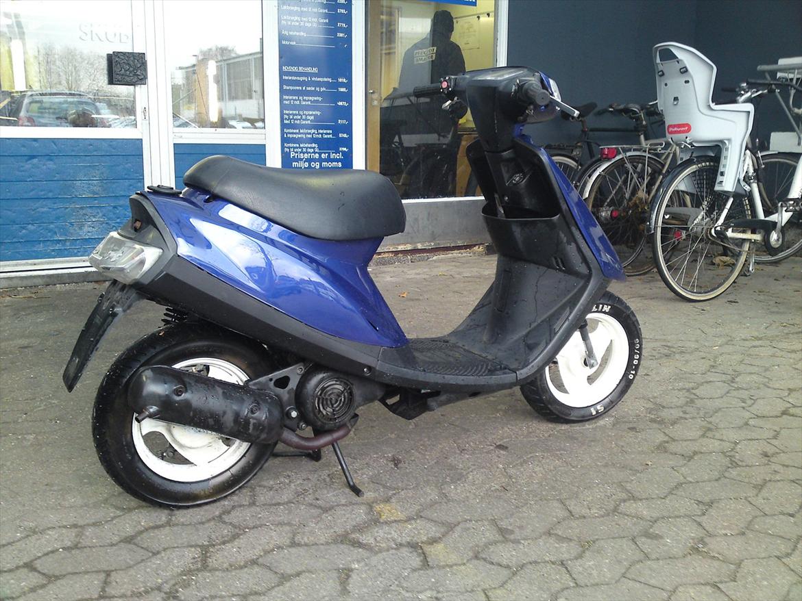 Yamaha Jog AS billede 3