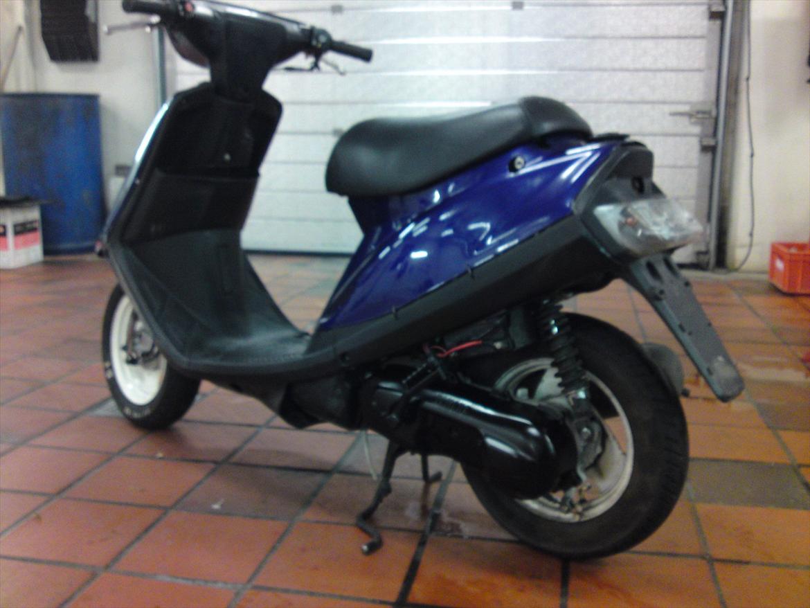 Yamaha Jog AS billede 5