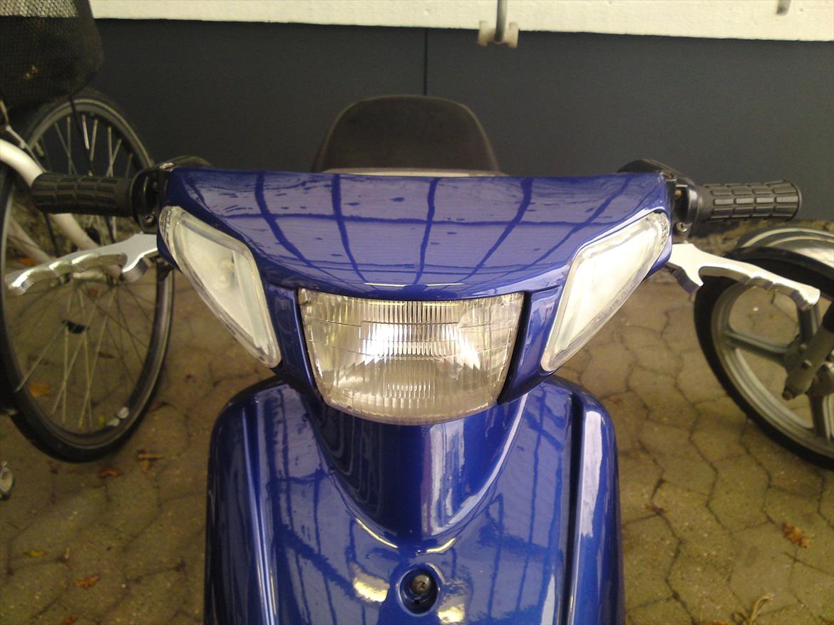 Yamaha Jog AS billede 6