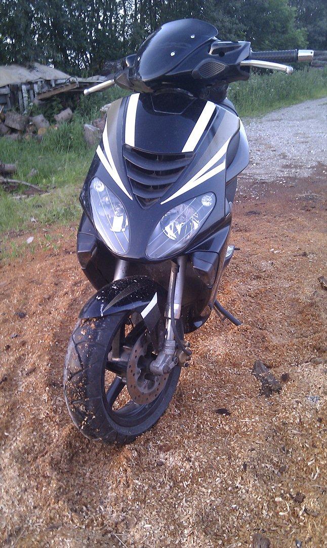 Piaggio Nrg Power DT billede 3