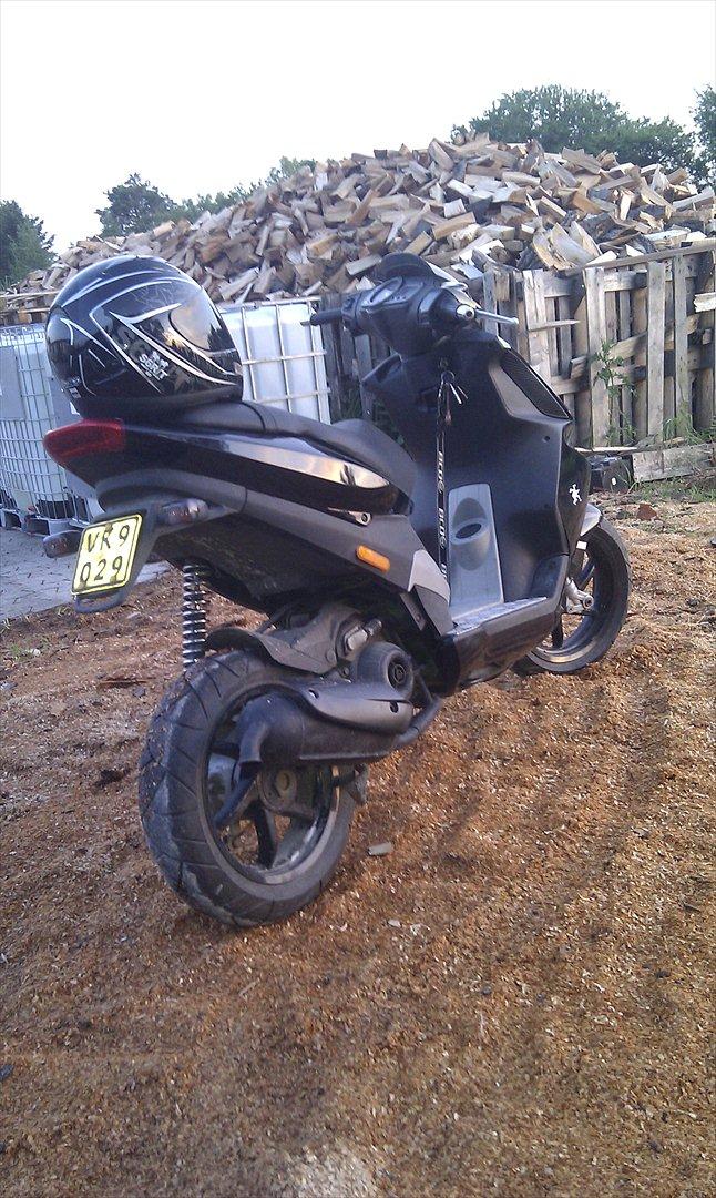 Piaggio Nrg Power DT billede 2