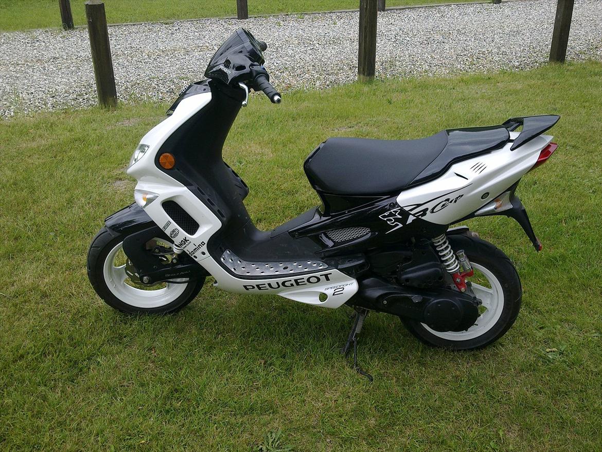 Peugeot speedfight 2 billede 1