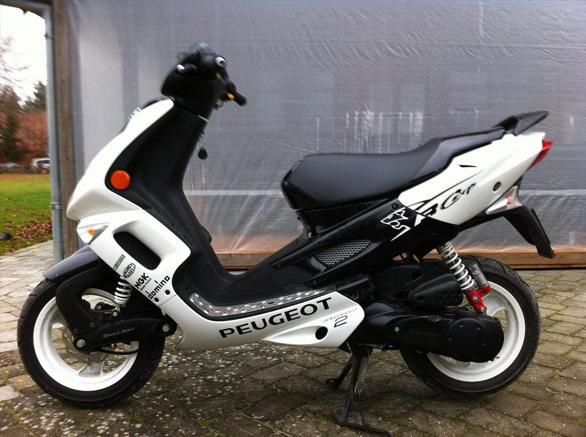 Peugeot speedfight 2 billede 2