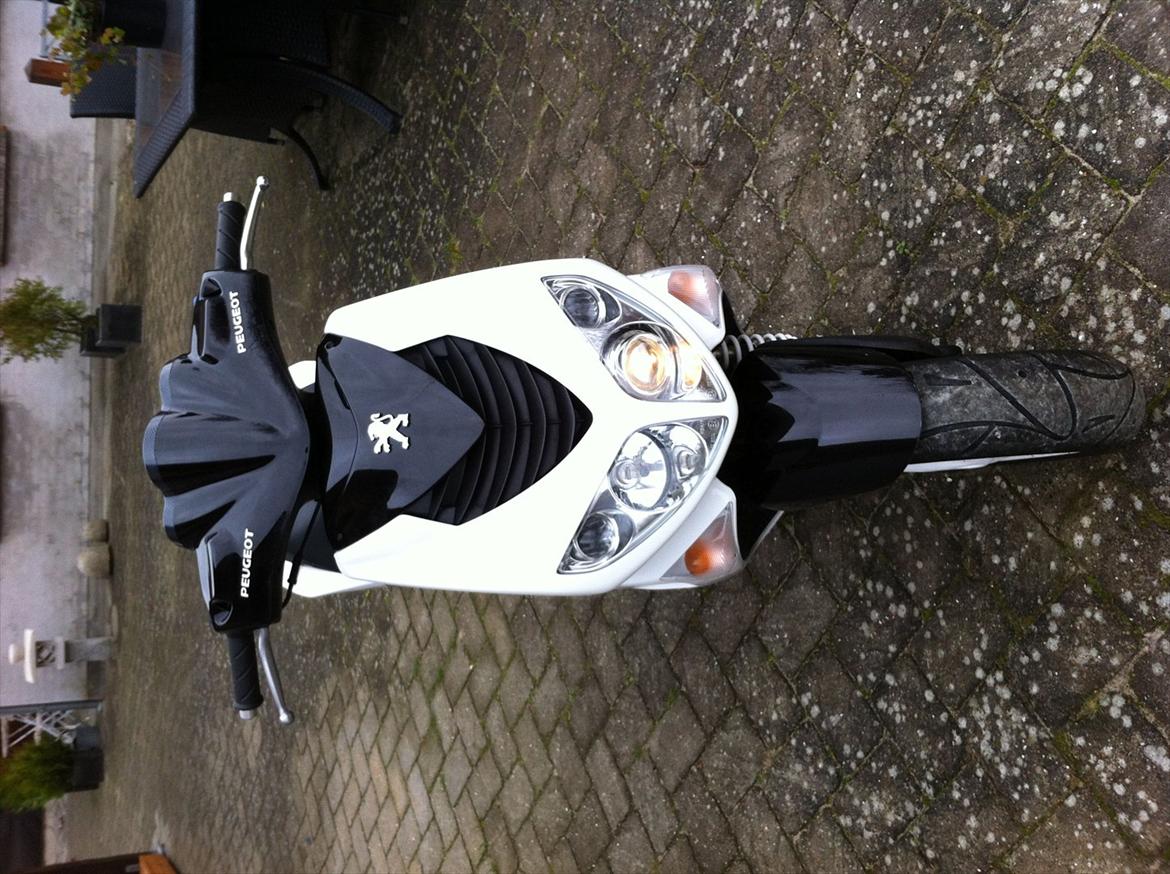 Peugeot speedfight 2 billede 3