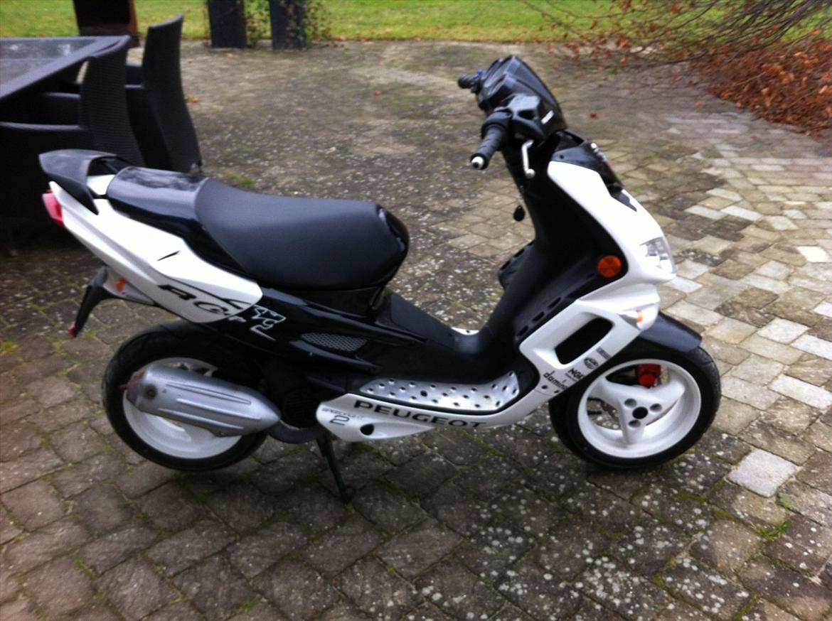 Peugeot speedfight 2 billede 4