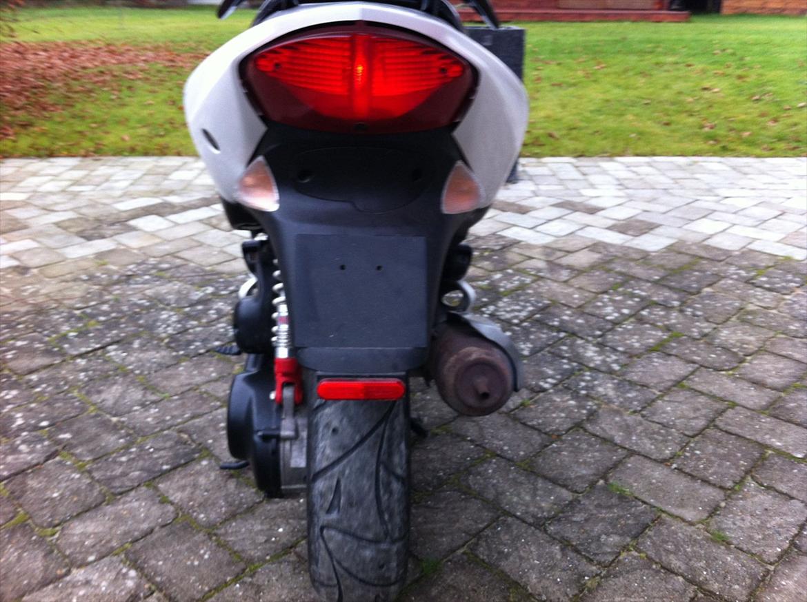 Peugeot speedfight 2 billede 5