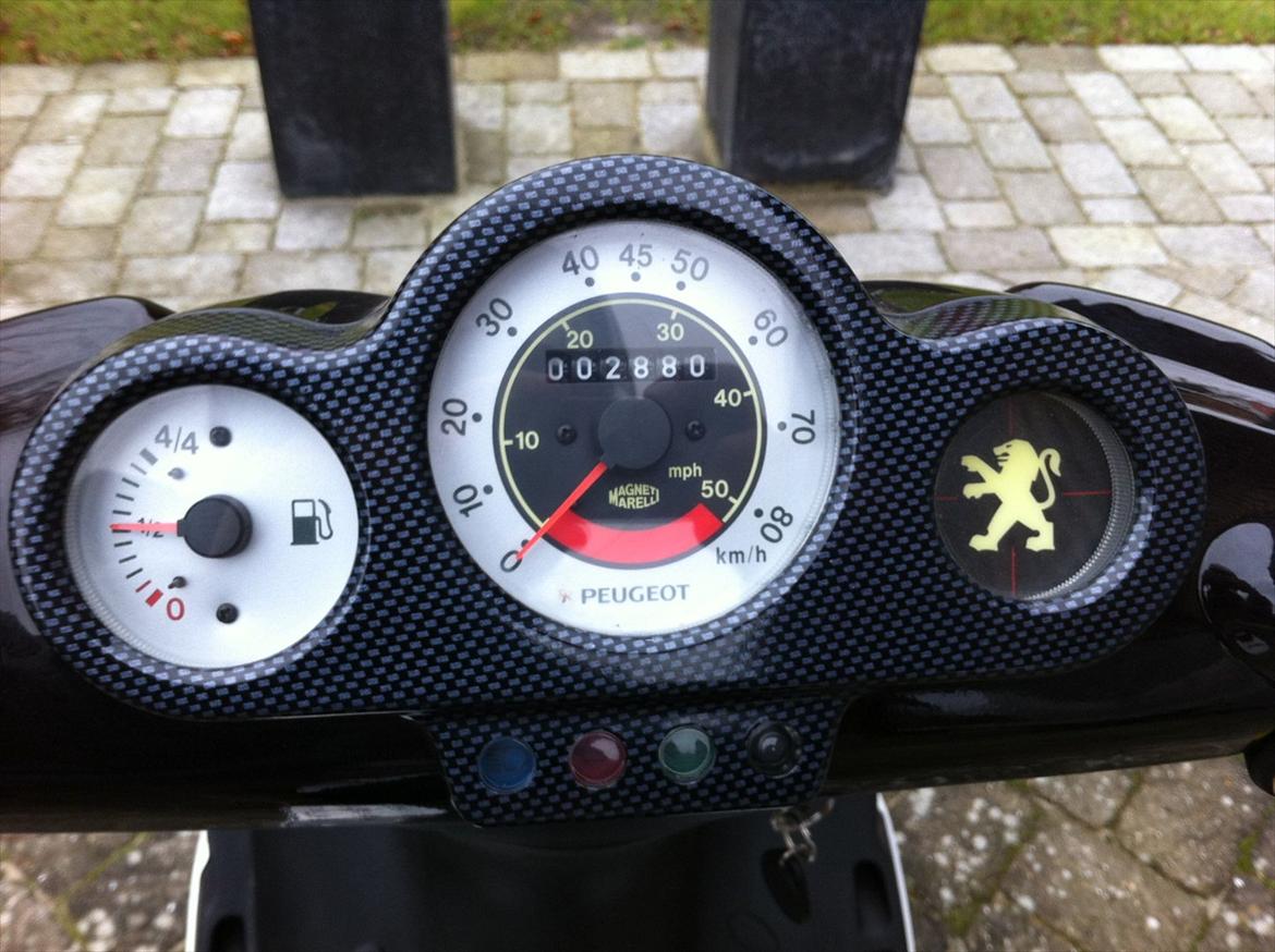 Peugeot speedfight 2 billede 6