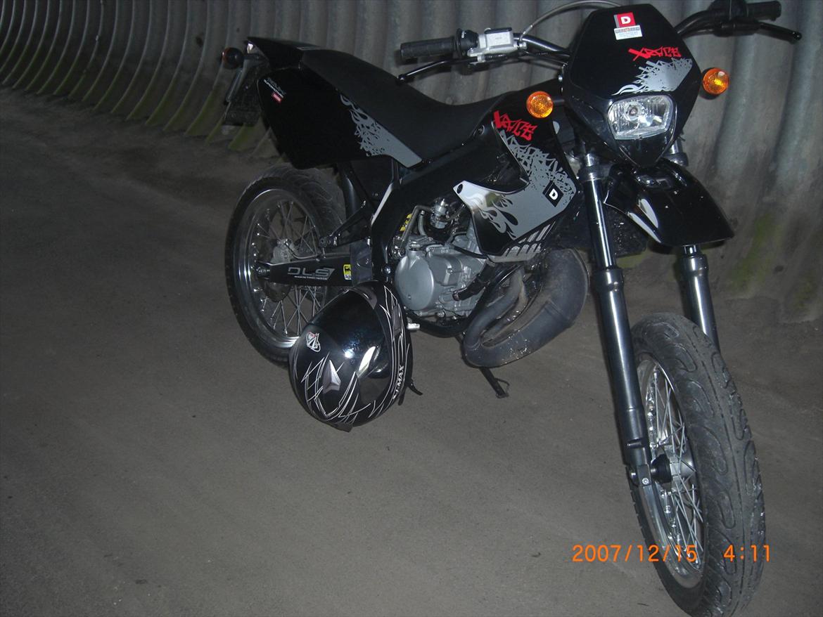 Derbi Senda sm 50 XRACE LC ÐÐ [ SOLGT ] billede 9