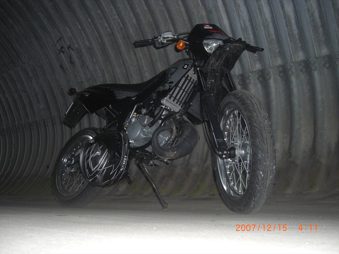 Derbi Senda sm 50 XRACE LC ÐÐ [ SOLGT ] billede 10