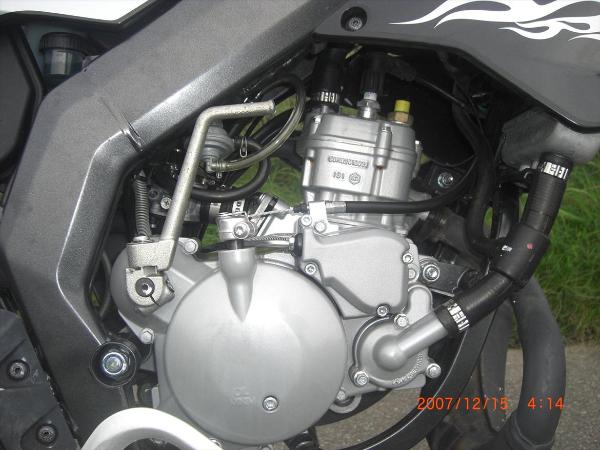 Derbi Senda sm 50 XRACE LC ÐÐ [ SOLGT ] billede 11