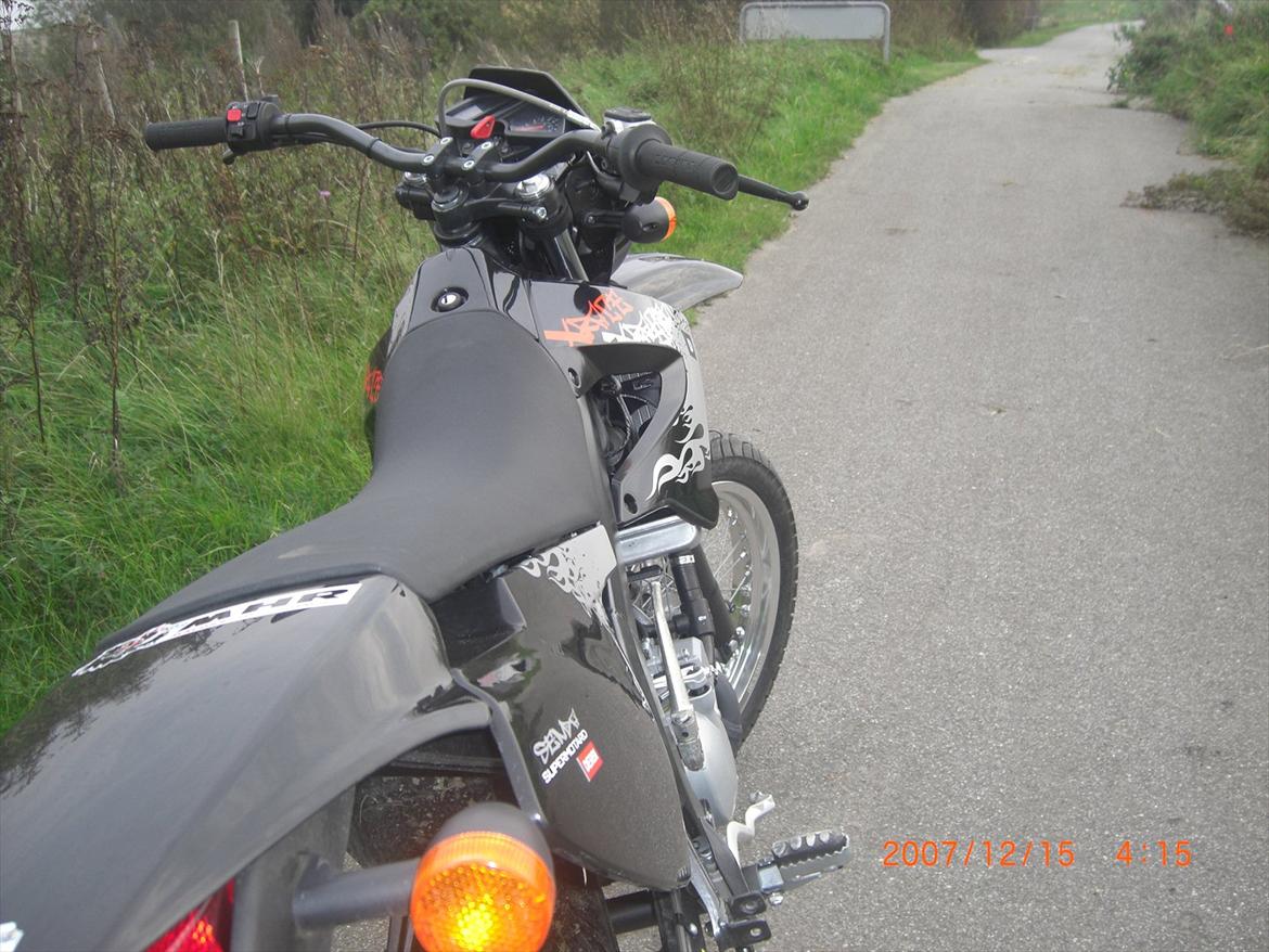 Derbi Senda sm 50 XRACE LC ÐÐ [ SOLGT ] billede 13