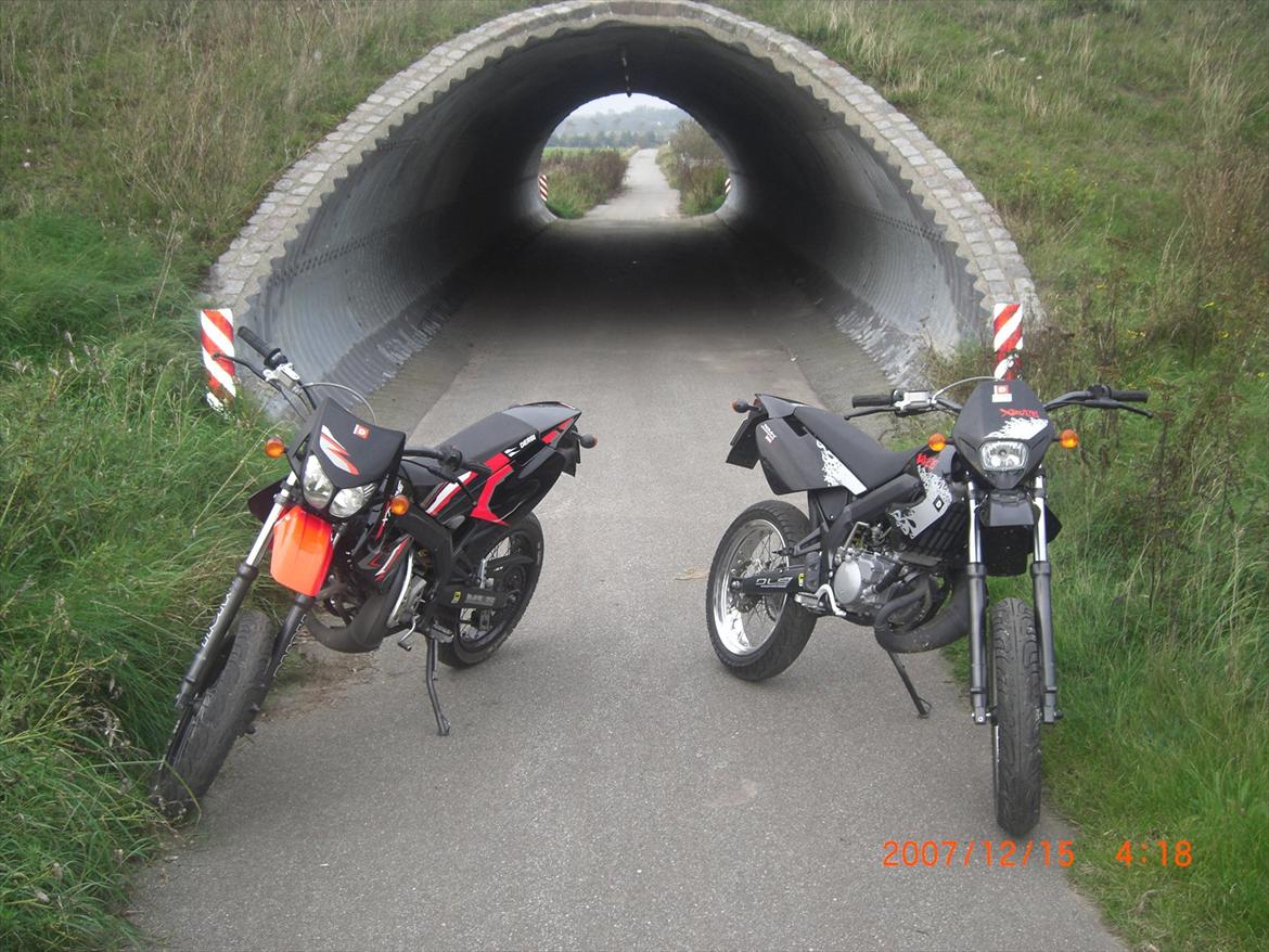 Derbi Senda sm 50 XRACE LC ÐÐ [ SOLGT ] billede 19