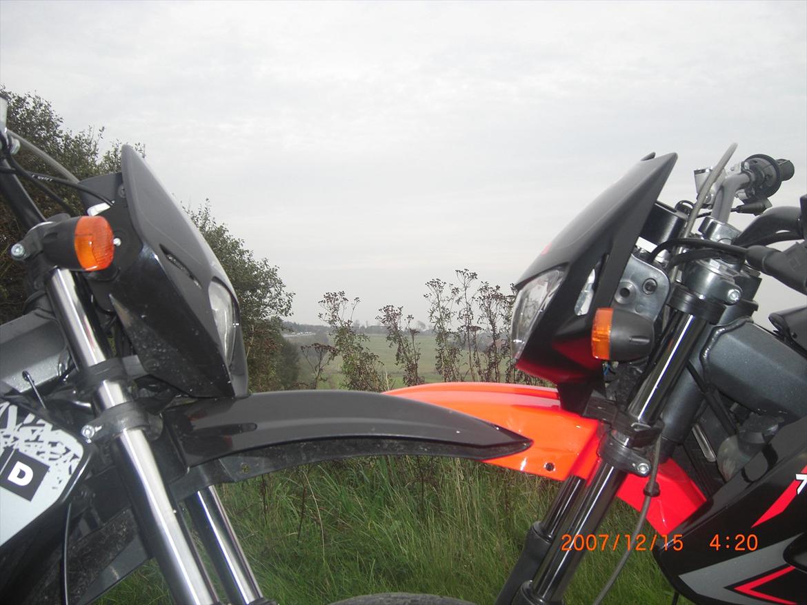 Derbi Senda sm 50 XRACE LC ÐÐ [ SOLGT ] billede 20