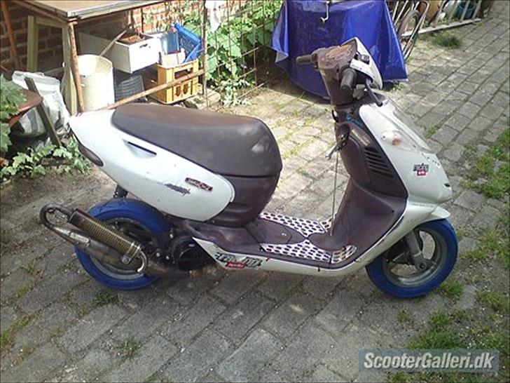 Aprilia Sonic - Solgt! billede 1