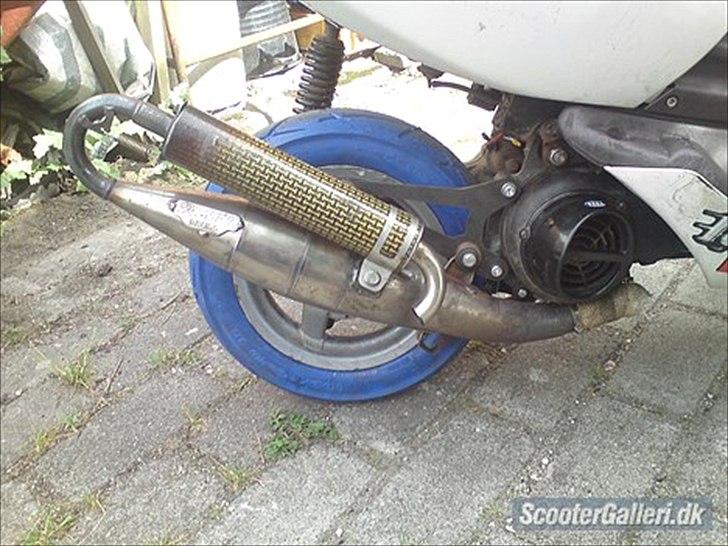 Aprilia Sonic - Solgt! billede 3