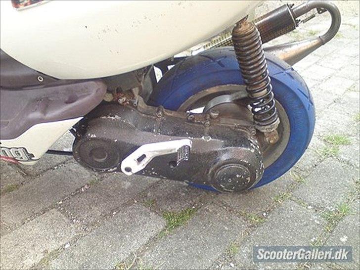 Aprilia Sonic - Solgt! billede 4