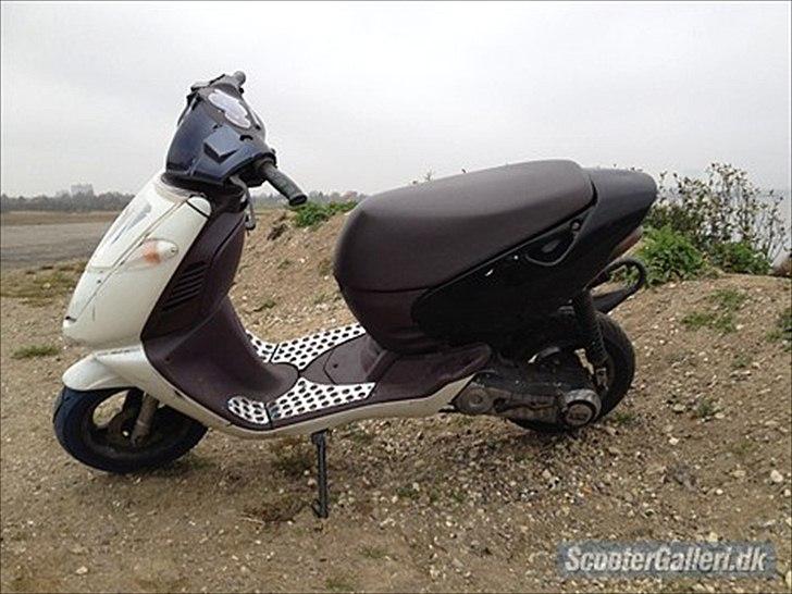 Aprilia Sonic - Solgt! billede 7