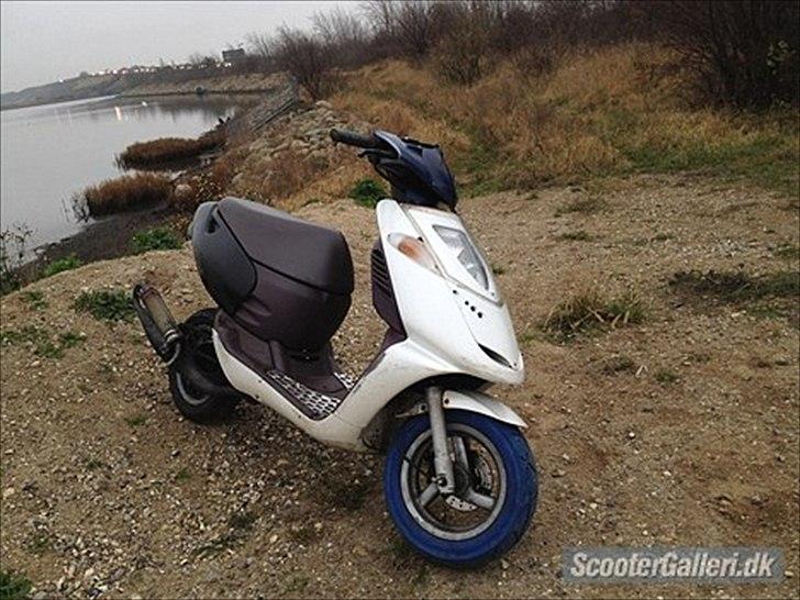 Aprilia Sonic - Solgt! billede 8