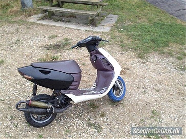 Aprilia Sonic - Solgt! billede 9