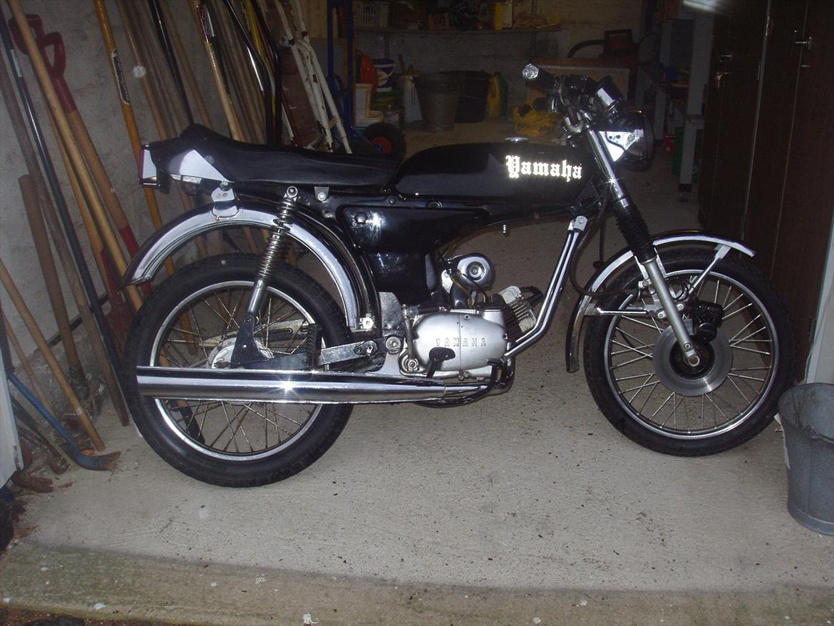 Yamaha Fs1 (Tidl. Knallert) billede 1