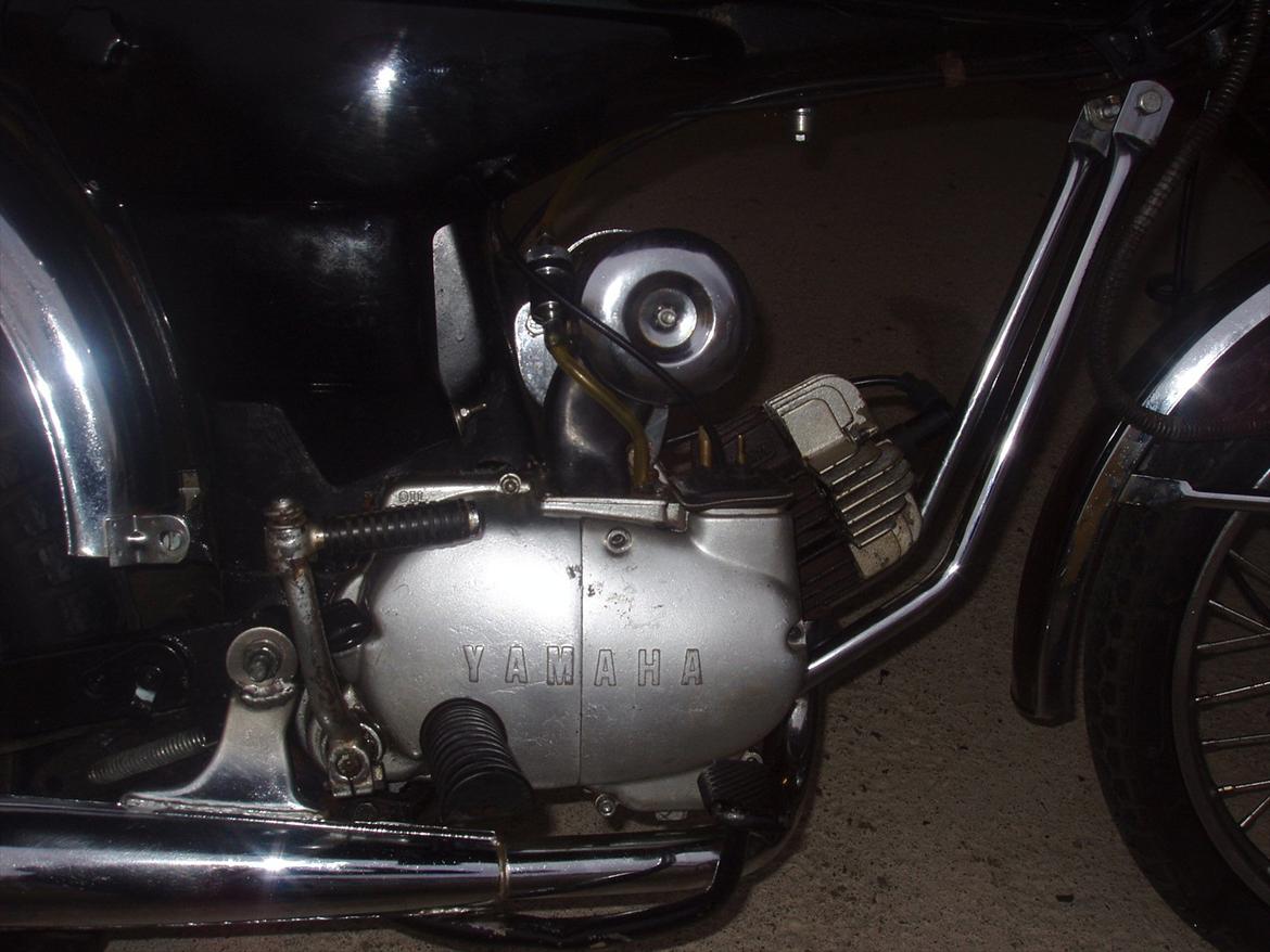 Yamaha Fs1 (Tidl. Knallert) billede 2
