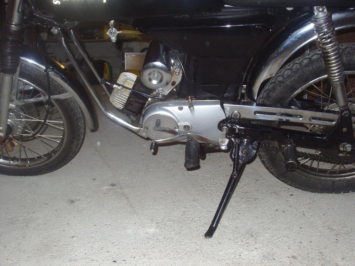 Yamaha Fs1 (Tidl. Knallert) billede 3