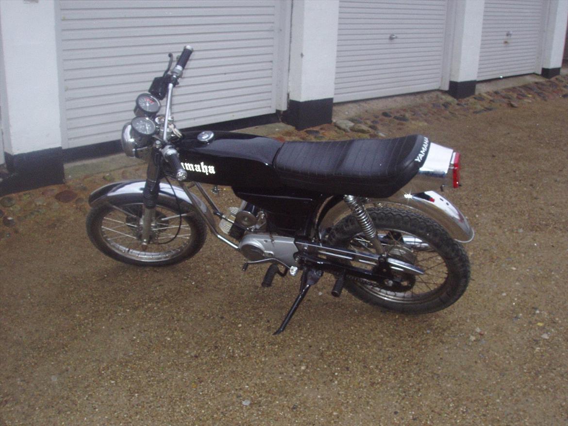 Yamaha Fs1 (Tidl. Knallert) billede 5