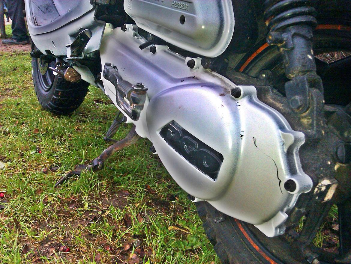 PGO hot 50 - ( solgt for 1500 kr ) billede 4