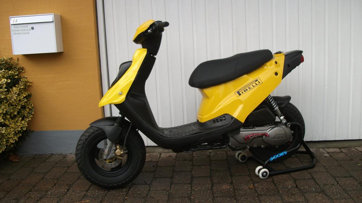 PGO Hot 50 VINTERKVÆRN SOLGT 3000,- billede 1