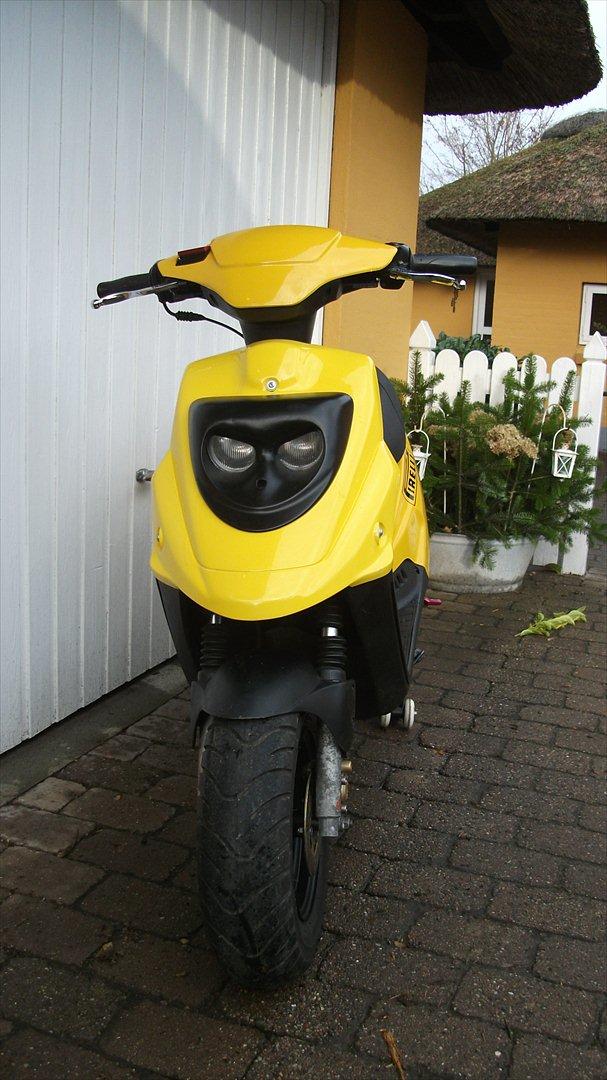 PGO Hot 50 VINTERKVÆRN SOLGT 3000,- billede 2