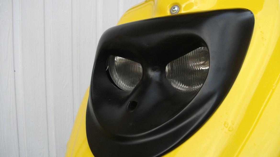 PGO Hot 50 VINTERKVÆRN SOLGT 3000,- billede 3