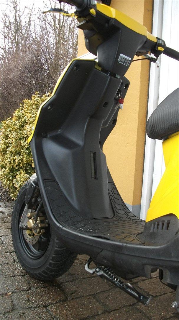 PGO Hot 50 VINTERKVÆRN SOLGT 3000,- billede 5