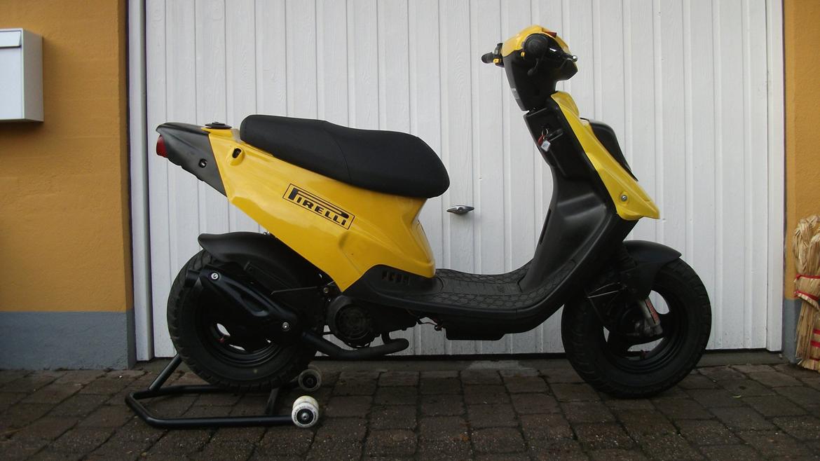 PGO Hot 50 VINTERKVÆRN SOLGT 3000,- billede 6