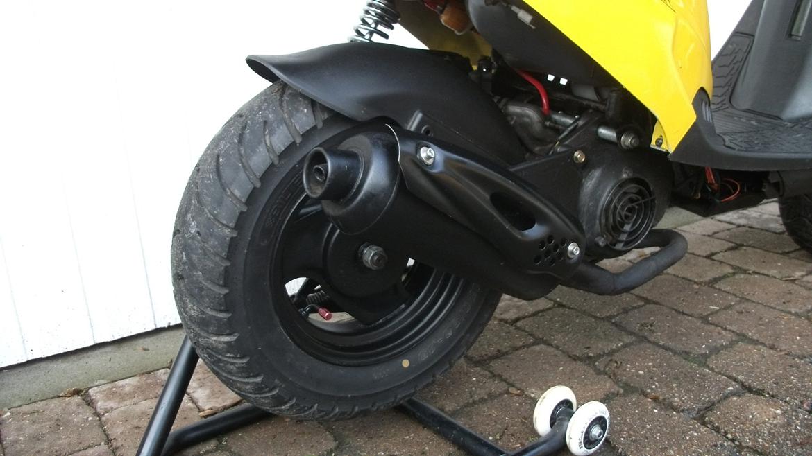 PGO Hot 50 VINTERKVÆRN SOLGT 3000,- billede 7